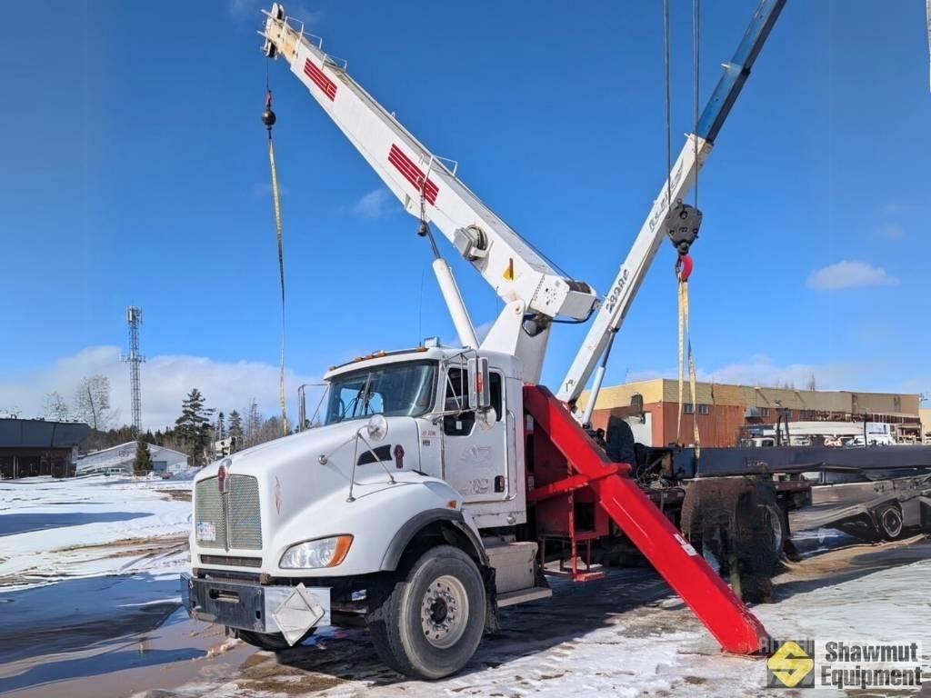 Terex TC 3874 其他货车