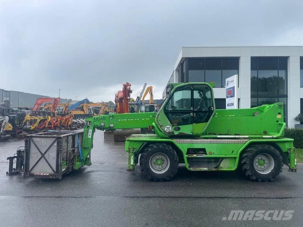 Merlo RT40.25 伸缩臂叉装车|叉装车