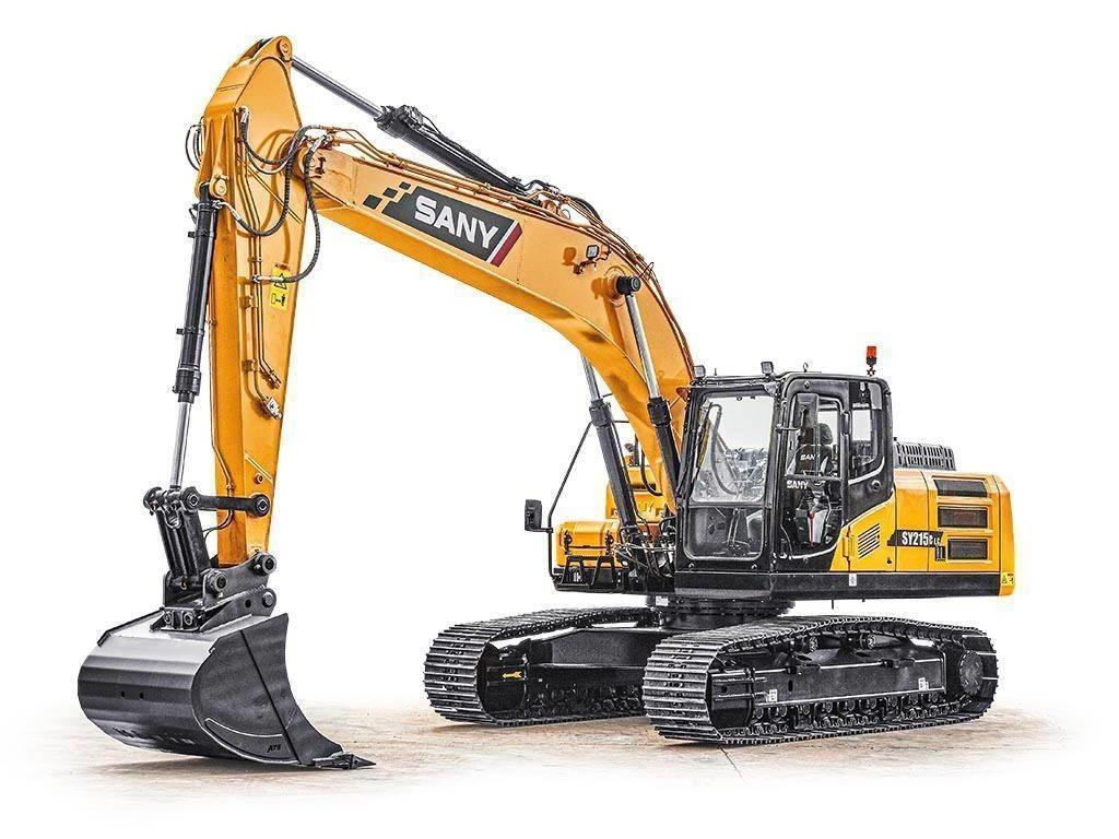 Sany SY 390 C 履带挖掘机