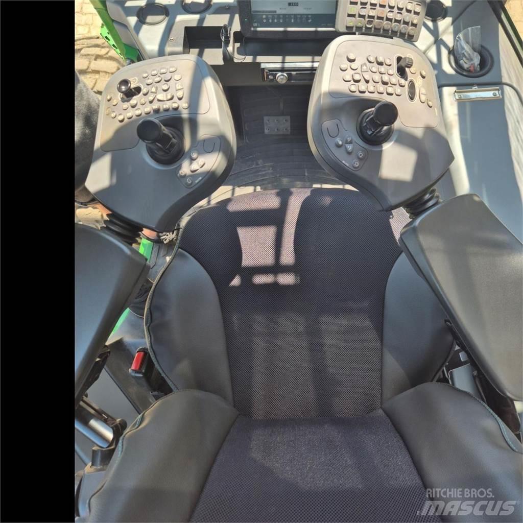 John Deere 1510 G 集运机