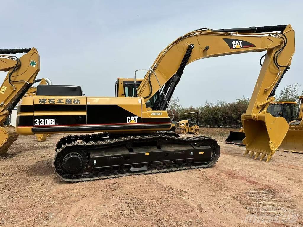 CAT 330 B L 履带挖掘机