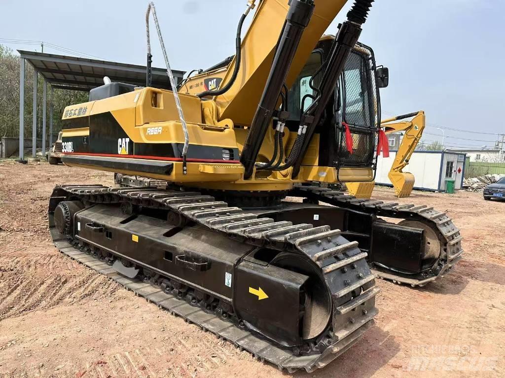 CAT 330 B L 履带挖掘机