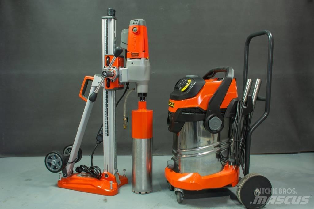 Husqvarna DMS240 WD6 建筑机械-其他
