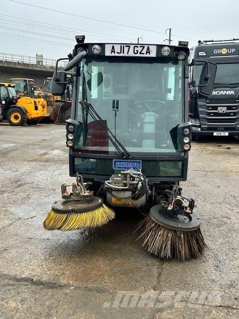 Schmidt Compact 200 扫地机