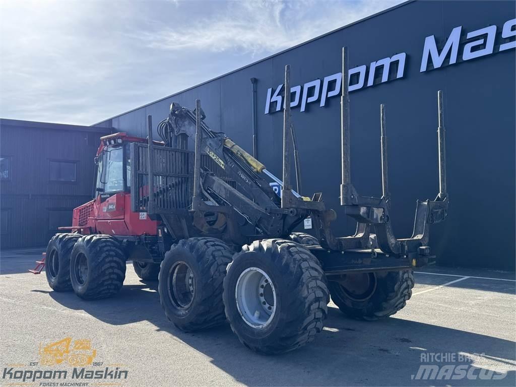 Komatsu 840.4 集运机