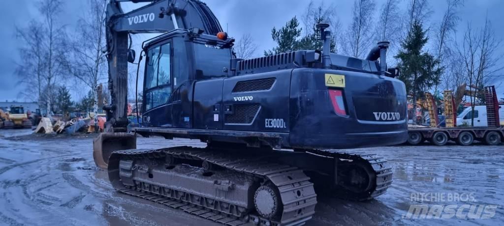 Volvo EC 300 D L 履带挖掘机