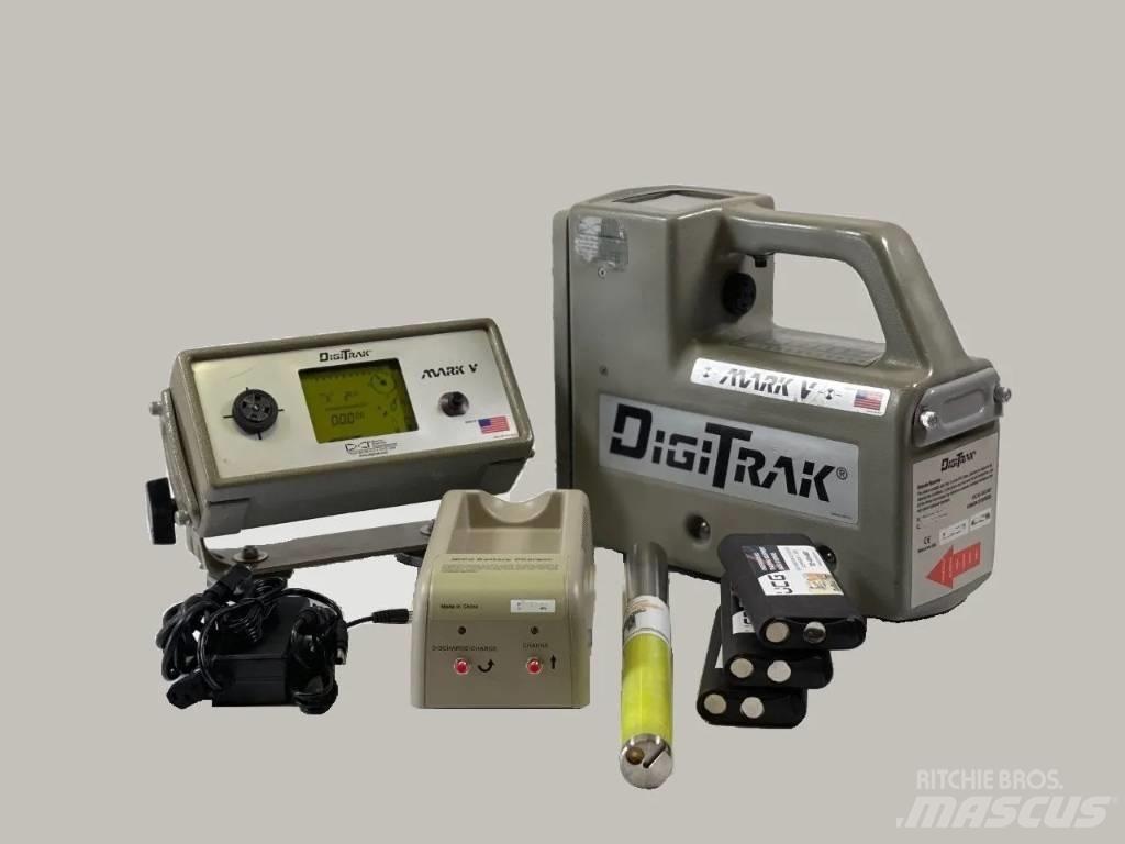 DigiTrak Mark V 其他组件
