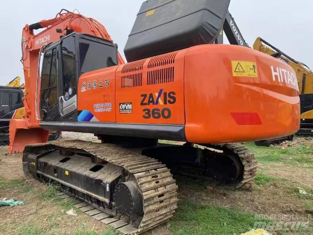 Hitachi 360 履带挖掘机