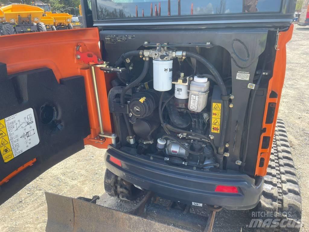 Doosan DX 19 小型挖掘机