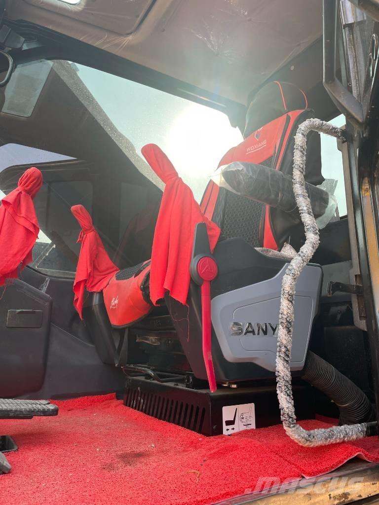 Sany SY 235 履带挖掘机