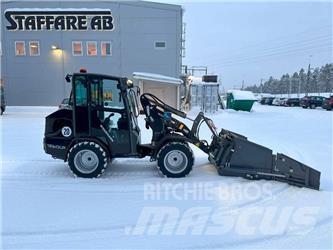 Weidemann 1260LP 滑移装载机