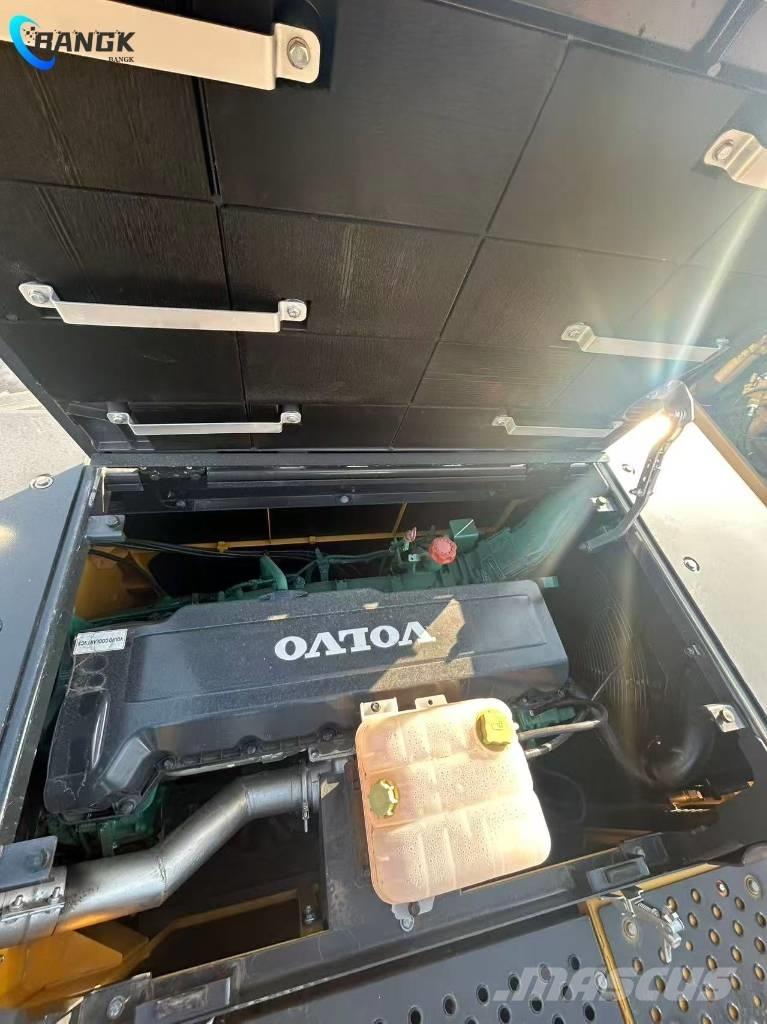 Volvo EC 480 履带挖掘机