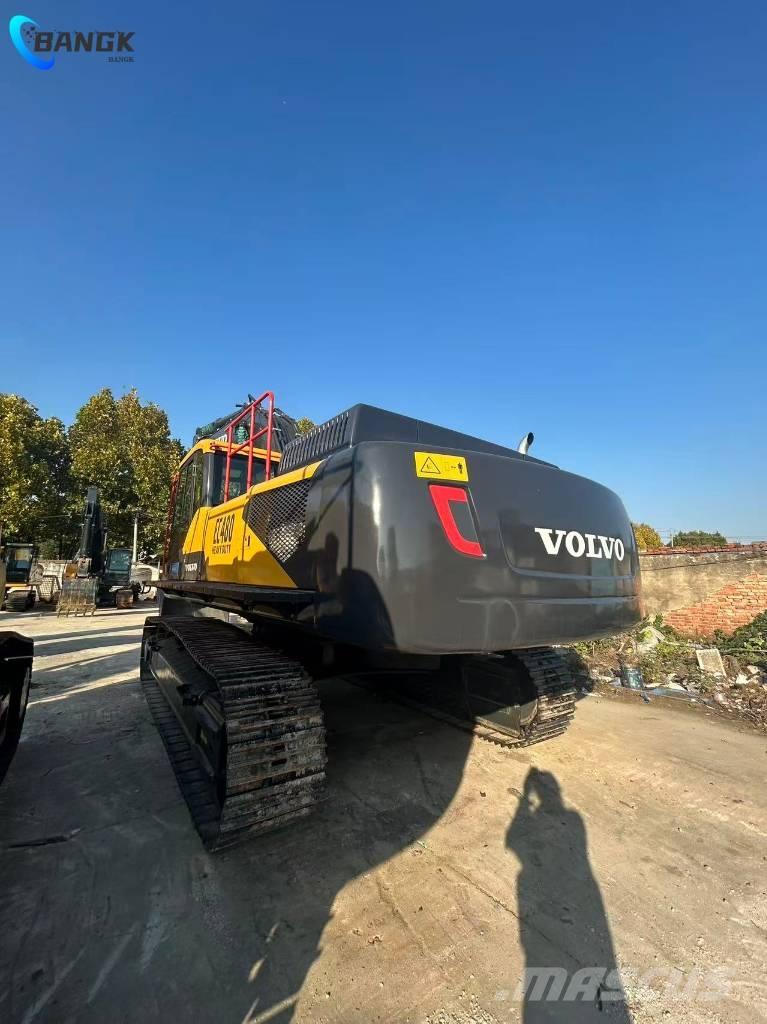 Volvo EC 480 履带挖掘机