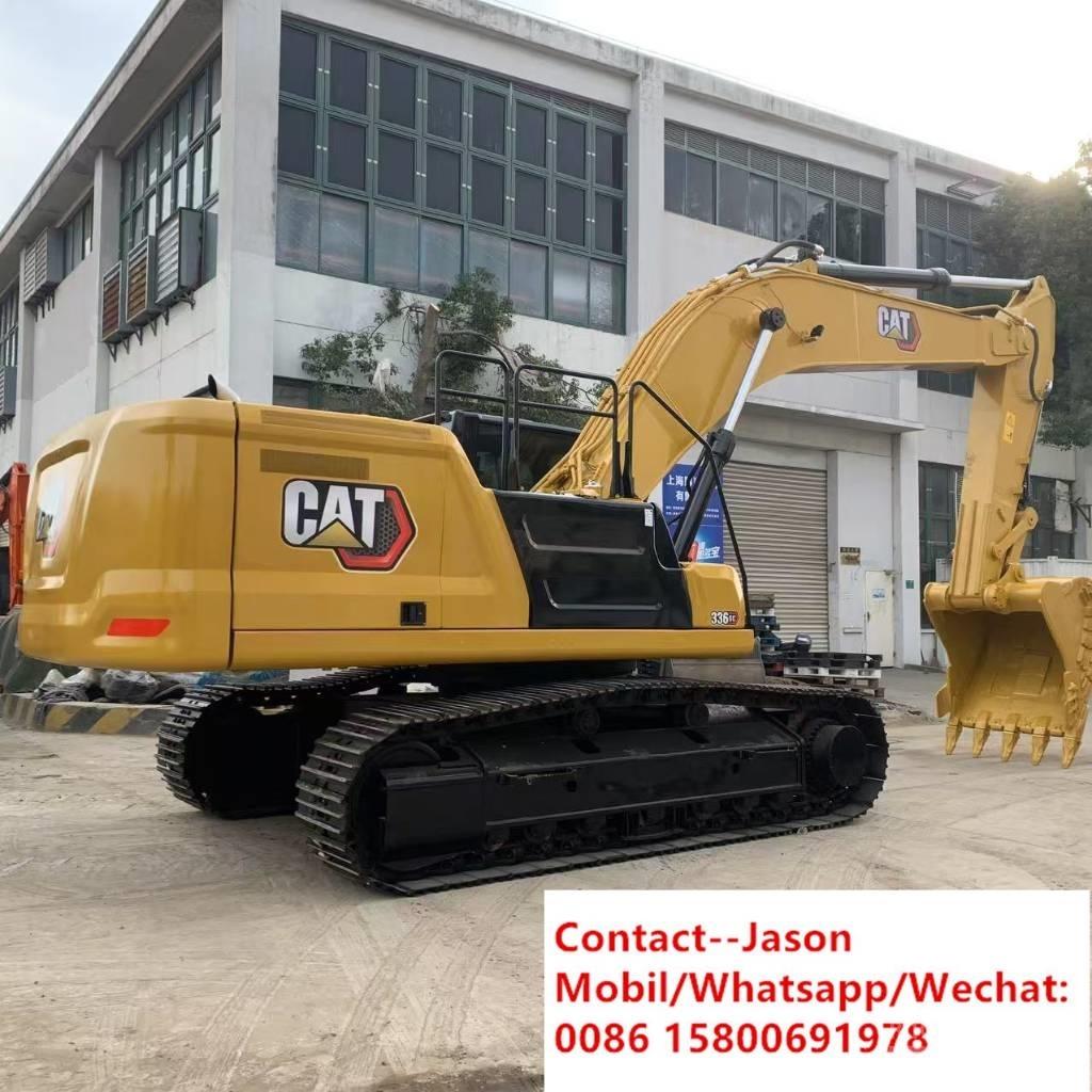 CAT 336 履带挖掘机