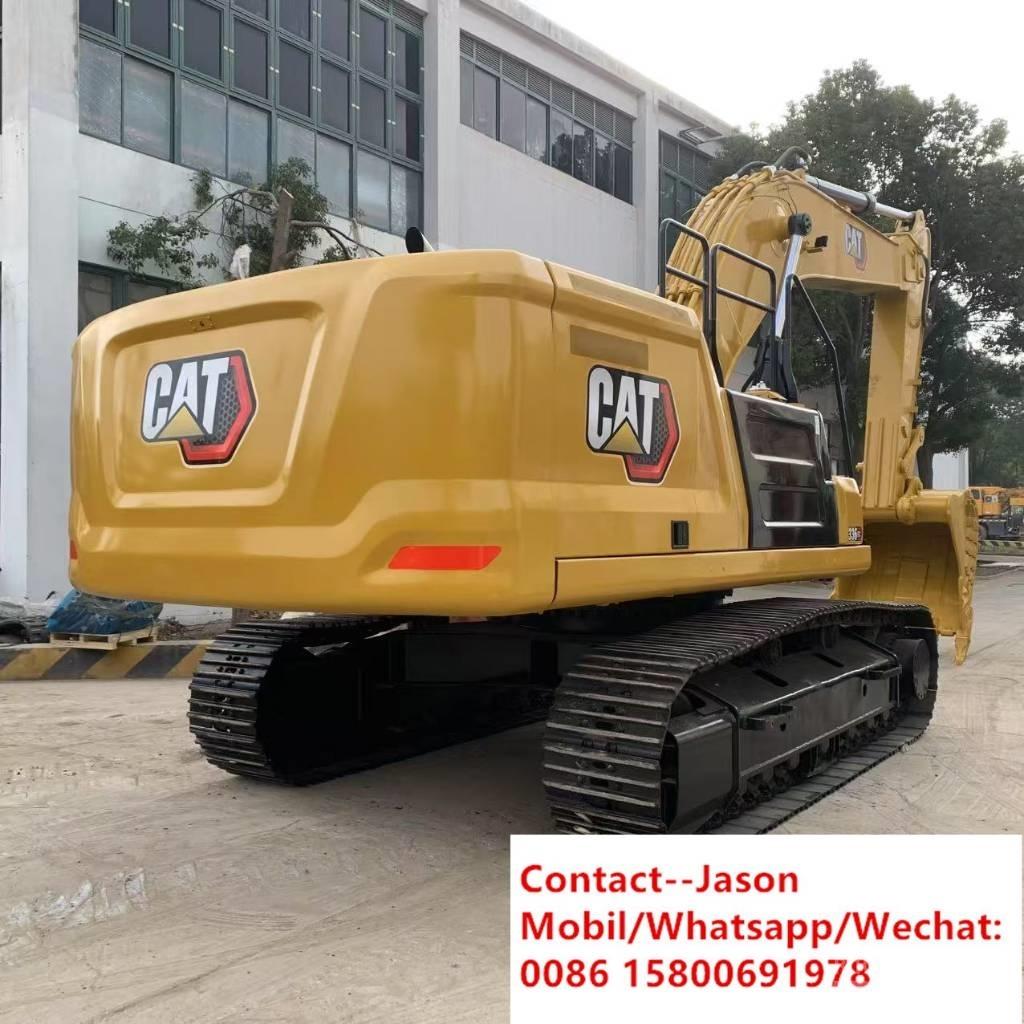 CAT 336 履带挖掘机