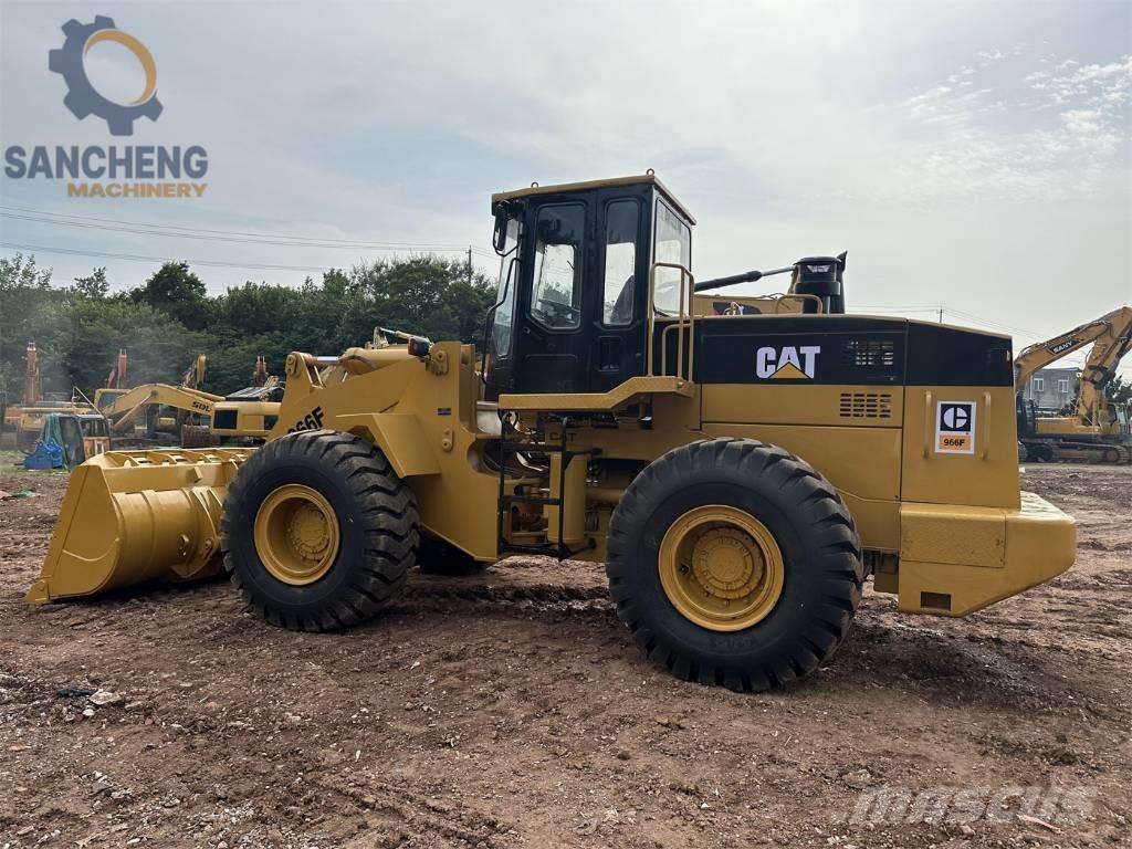 CAT 966F 轮式装载机