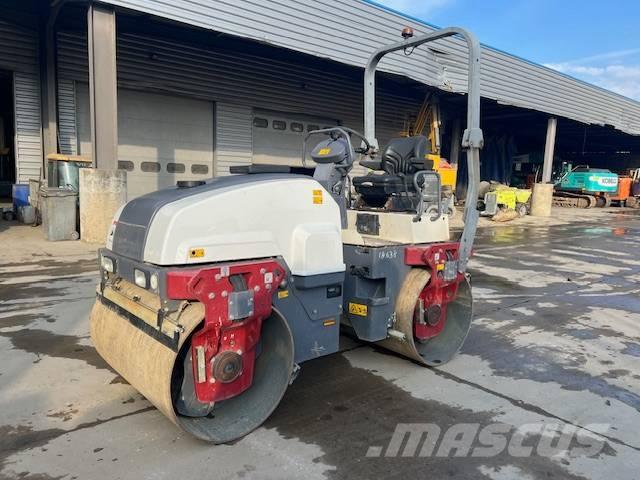 Dynapac CC 1300 双轮压路机