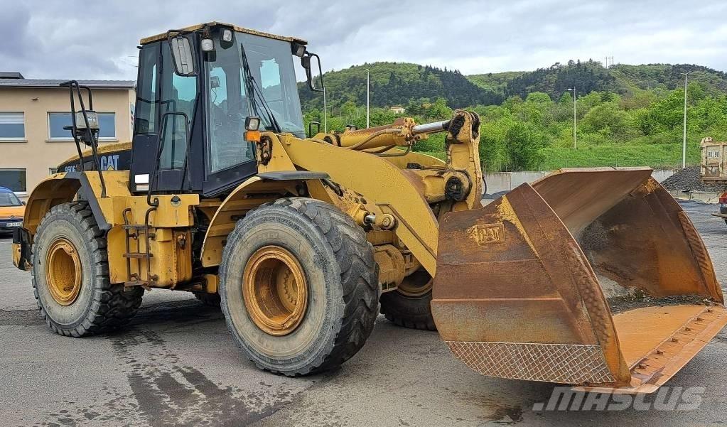 CAT 950 G 轮式装载机