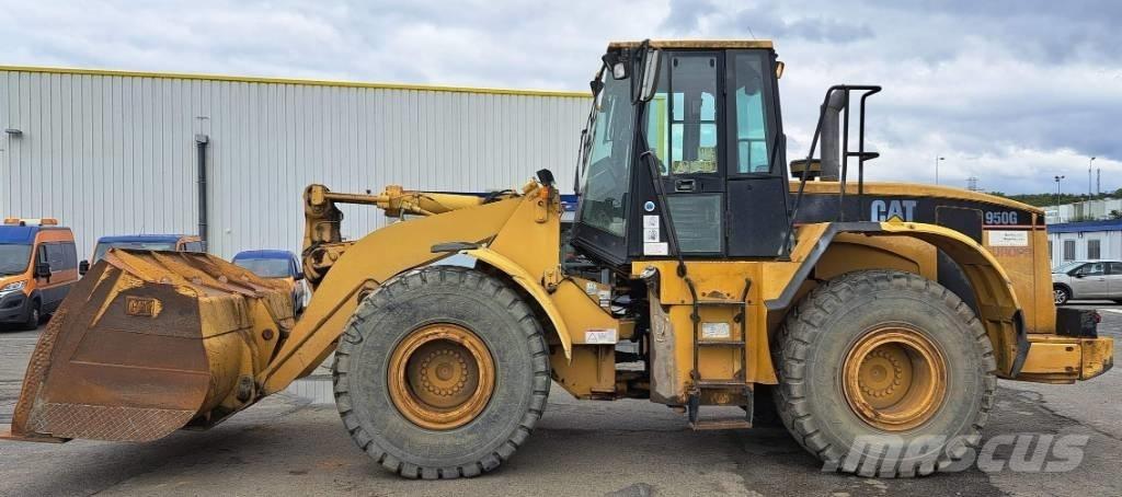 CAT 950 G 轮式装载机