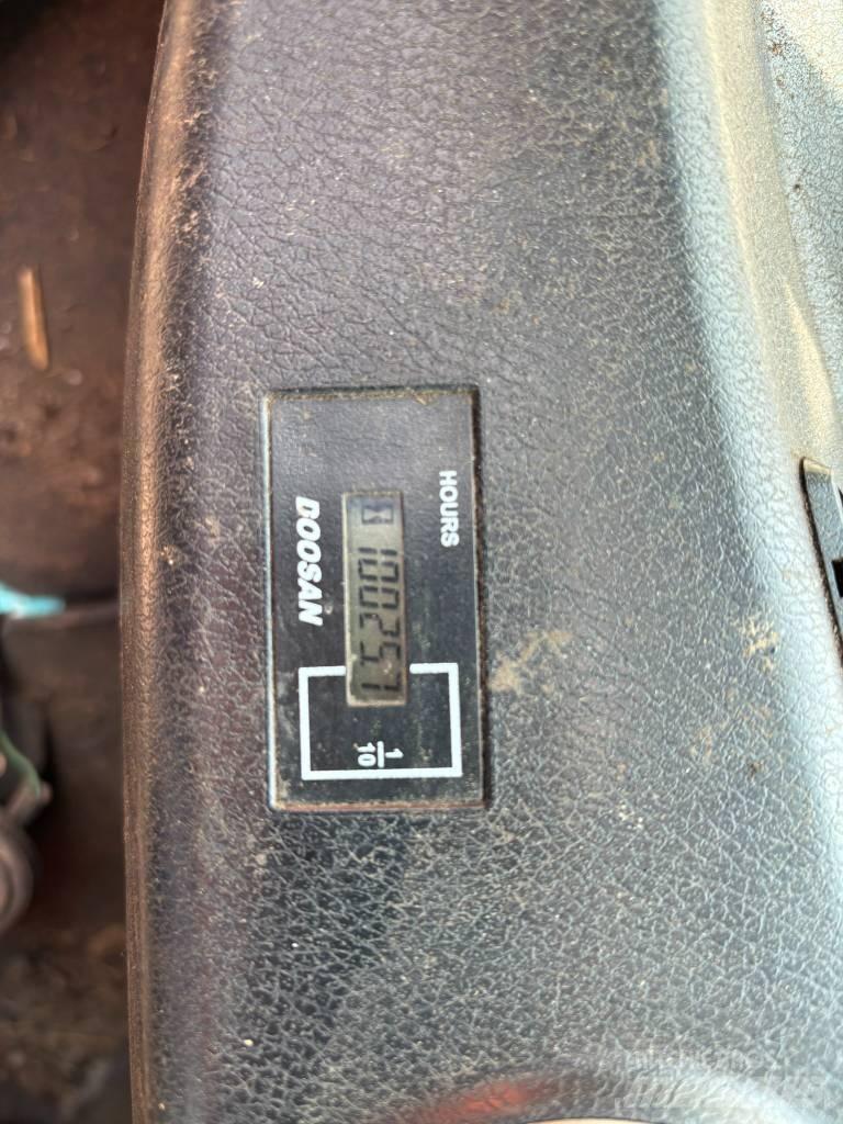 Doosan DL 300-5 轮式装载机