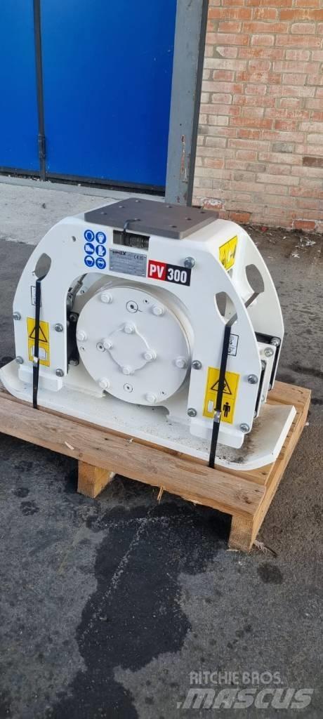 Simex PV300 沥青设备配件