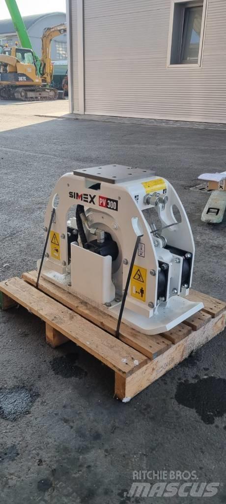 Simex PV300 沥青设备配件