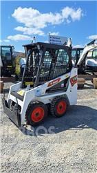 Bobcat SSL 滑移装载机