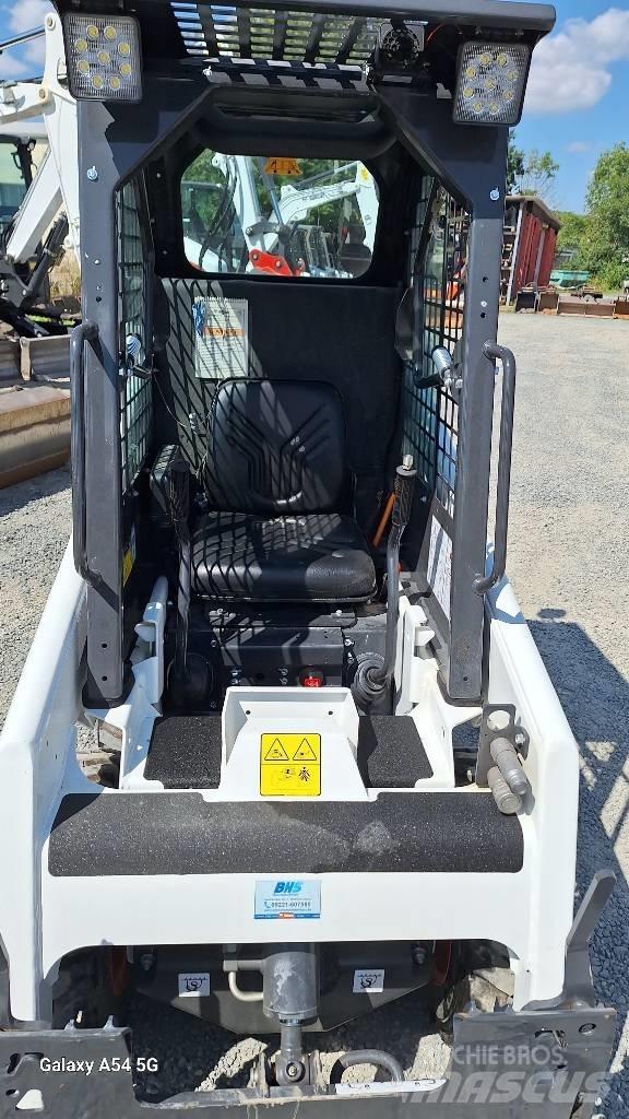 Bobcat SSL 滑移装载机