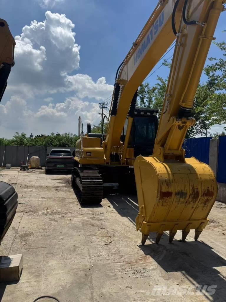 Komatsu PC 200 8N 履带挖掘机