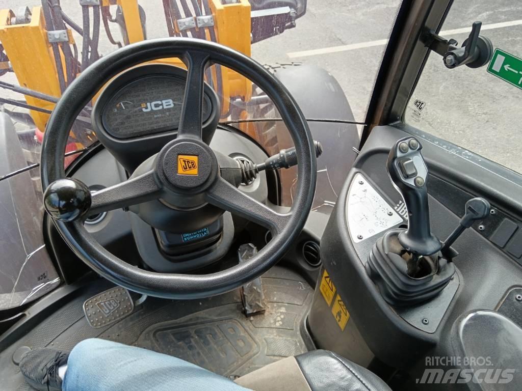 JCB 406 轮式装载机