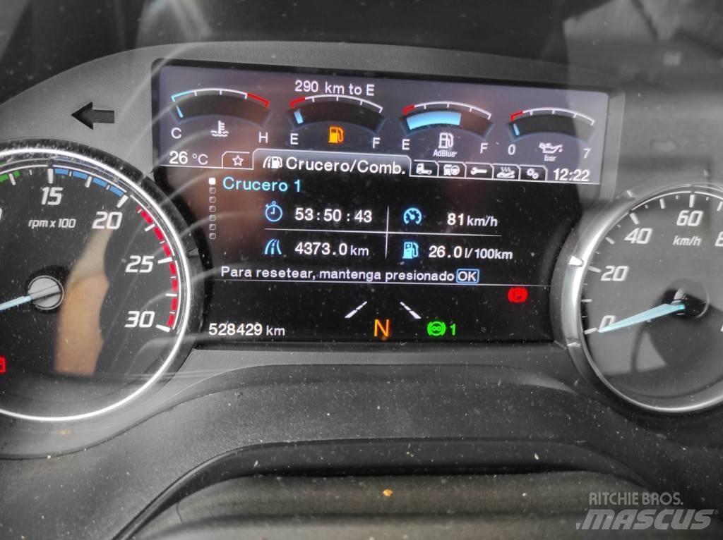 Ford F-MAX 500 牵引车