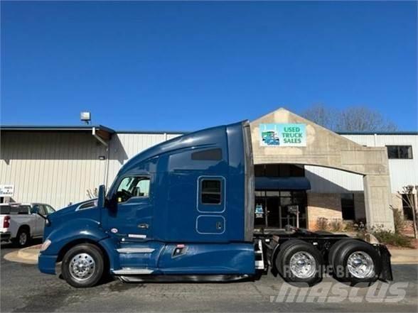 Kenworth T680 牵引车