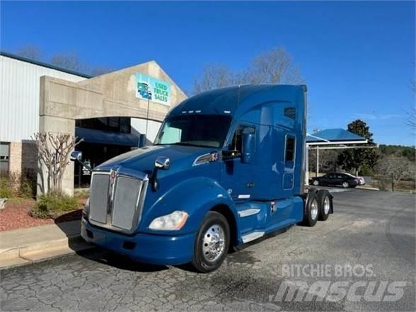 Kenworth T680 牵引车