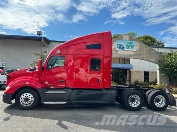 Kenworth T680 牵引车