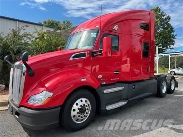 Kenworth T680 牵引车