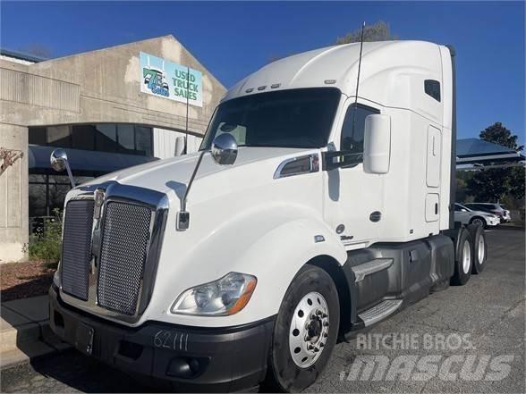 Kenworth T680 牵引车