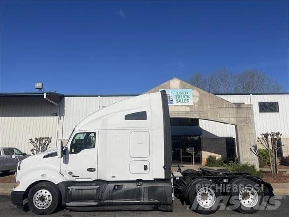 Kenworth T680 牵引车