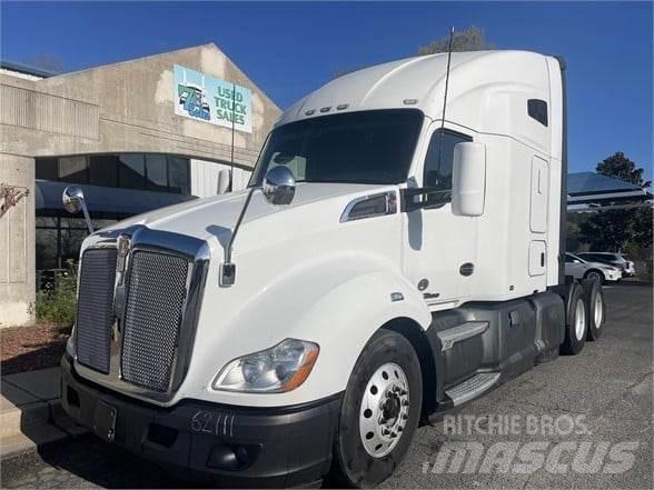Kenworth T680 牵引车