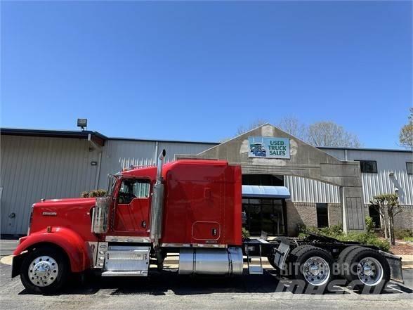 Kenworth W900L 建筑机械-其他