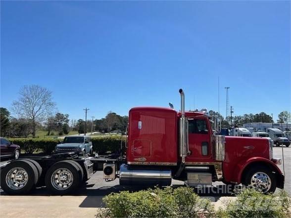Peterbilt 389 建筑机械-其他