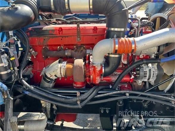 Peterbilt 389 建筑机械-其他
