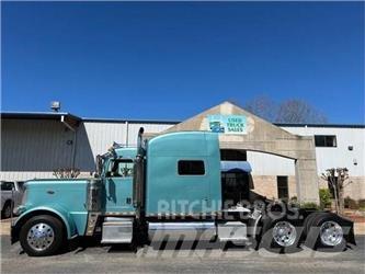 Peterbilt 389 建筑机械-其他