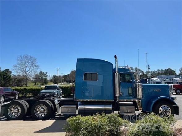 Peterbilt 389 建筑机械-其他