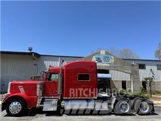 Peterbilt 389 建筑机械-其他