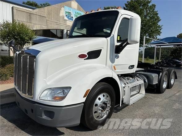 Peterbilt 579 牵引车