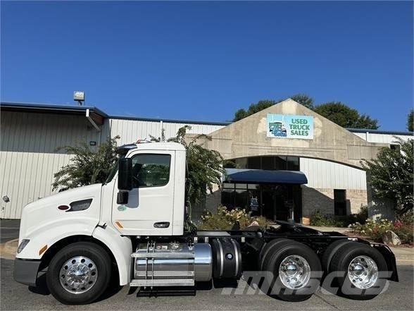 Peterbilt 579 牵引车