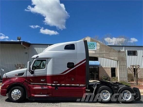 Peterbilt 579 牵引车