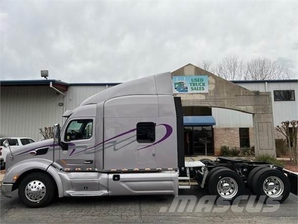 Peterbilt 579 牵引车