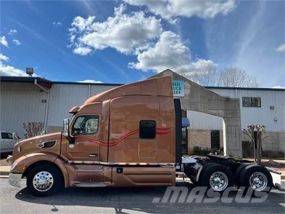 Peterbilt 579 牵引车