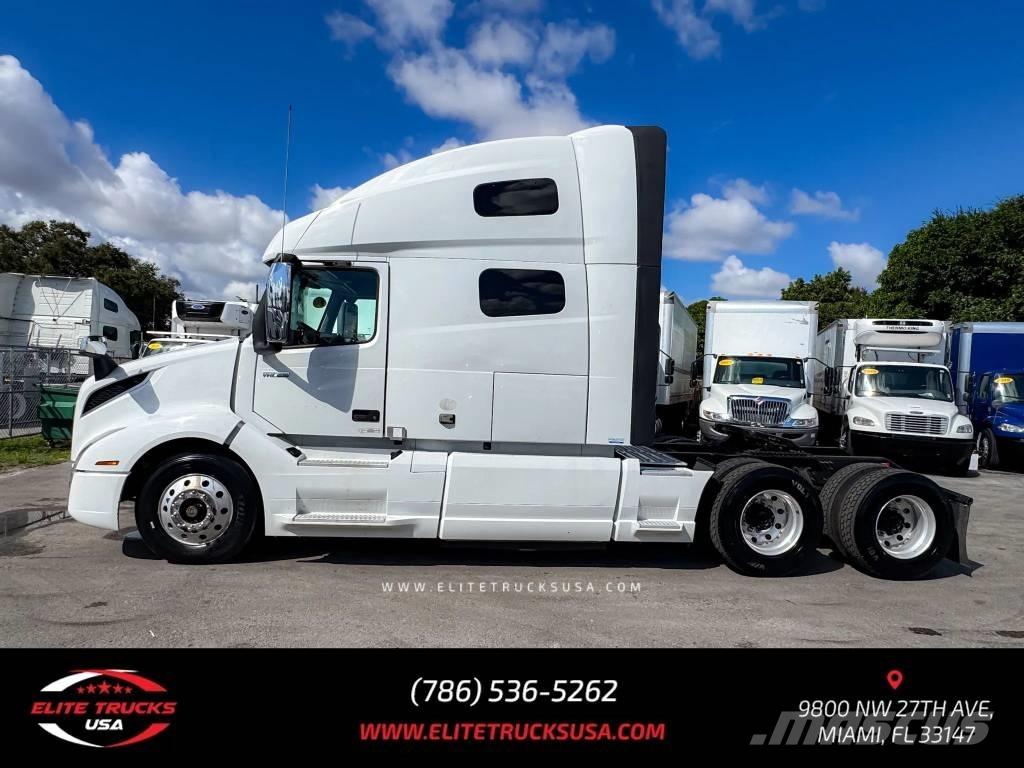 Volvo Commercial VNL 牵引车